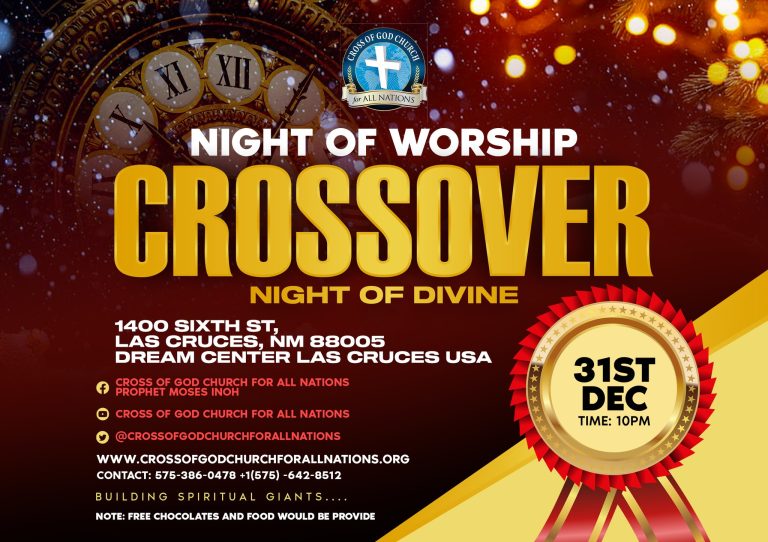 Cross over flyer